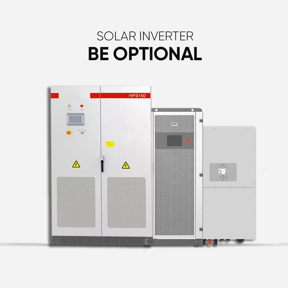 Voile Solar 50kw 60kw 70kw 80kw 90kw 100kw Hybrid Solar Système d'énergie coût moyen du système solaire domestique