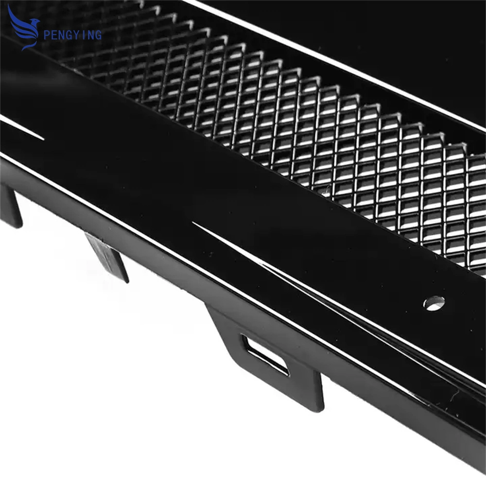 Black Front Bumper Grille for Ford Focus Mk4 St-Line 2019-2021