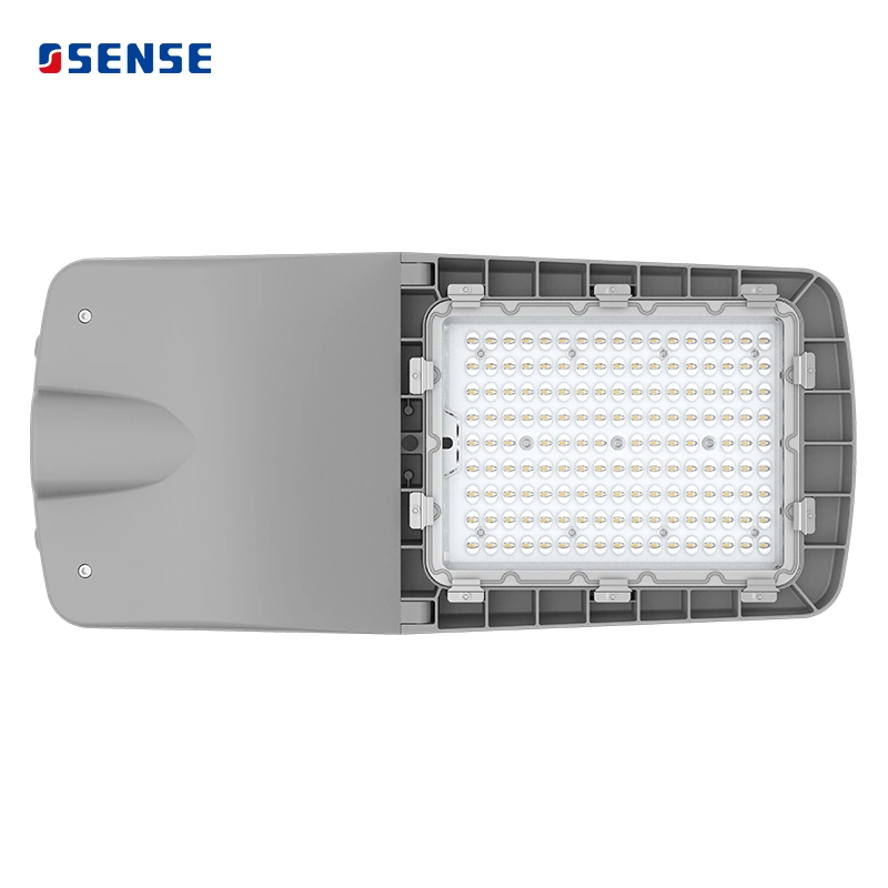 New Design D4I Sensor Function Municipal LED Street Light Roadway Light Industrial Area Light