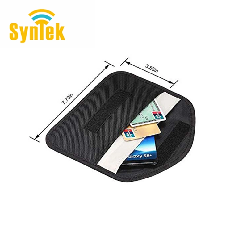 RFID Blocking Phone Signal Shielding Bag