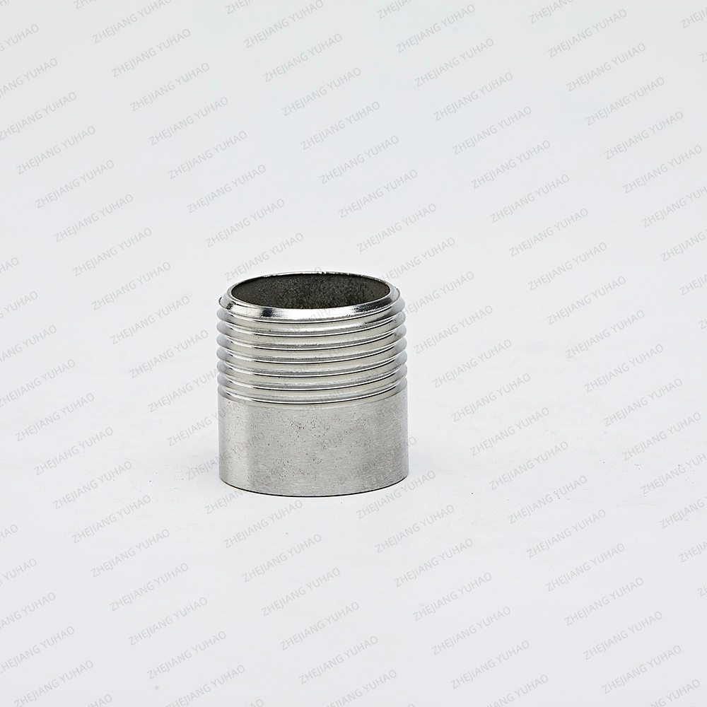 Quick Fitting Connector Industry Stainless Steel Welding Nipple DN15-DN100