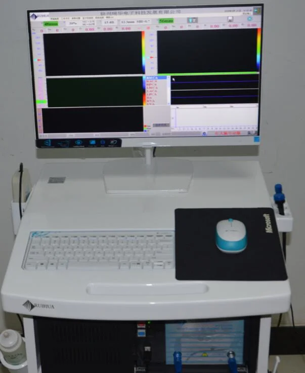 Медицинский ультразвуковой транскраниальный доплеровский TCD-анализатор