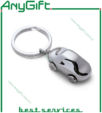 Zinc Alloy Keyring with Customized Logo 29