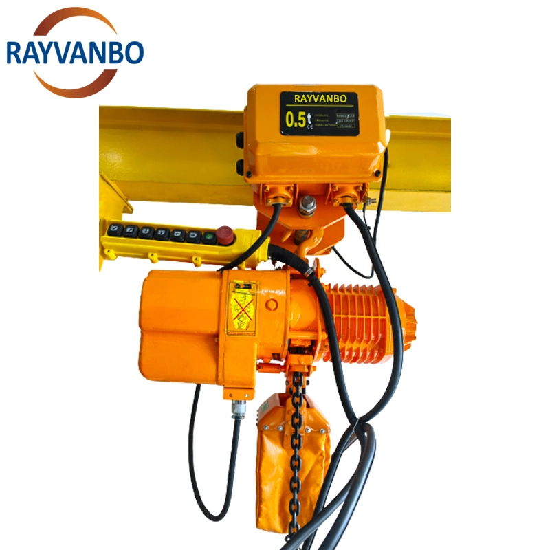 High quality/High cost performance  0.5t 1t 2t 3t 5t 7.5t 10t for Electric Hoist Electric Beam Trolley