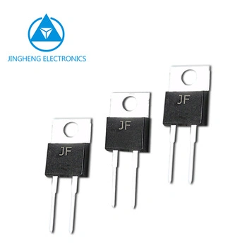 MUR520/MUR530/MUR540/MUR560 SUPER FAST RECTIFIER DIODE WITH TO-220AC PACKAGE