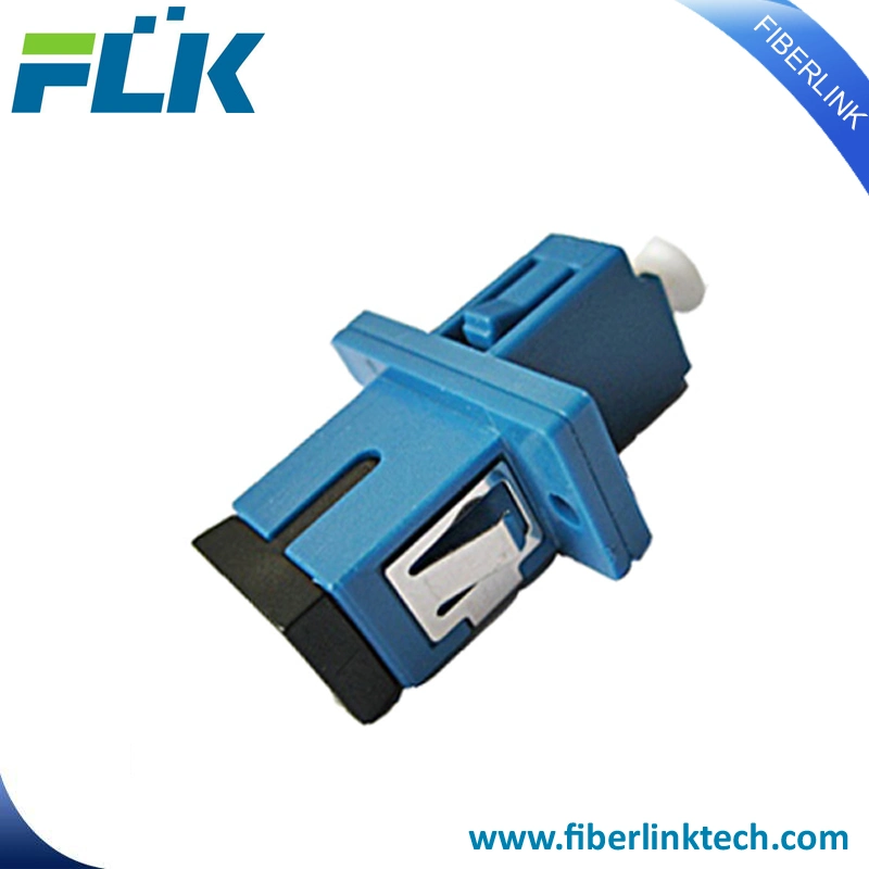 Bulkhead Female to Female Hybrid Fiber Optic Adaptor