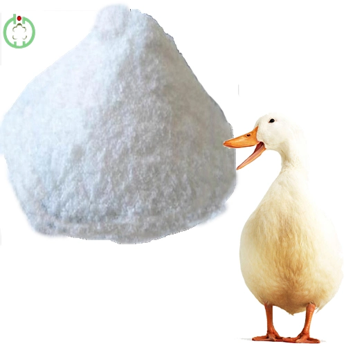 Grade d'alimentation animale Dl-Methionine blanc d'Additifs alimentaires SGS et les BPF