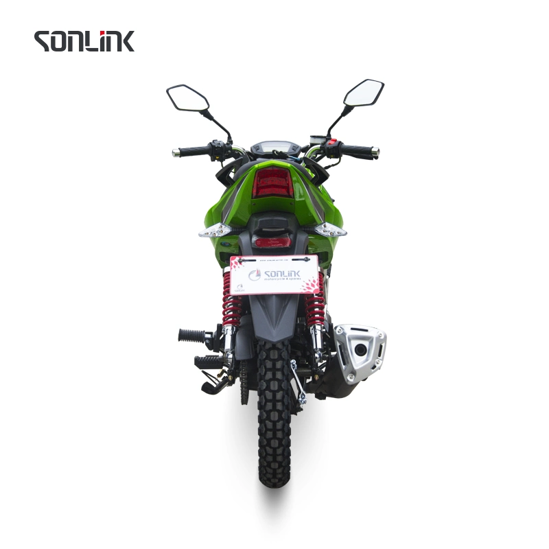 2023 Sonlink 150cc gasolina Racing MOTO MOTOCICLETA Street Moto off road