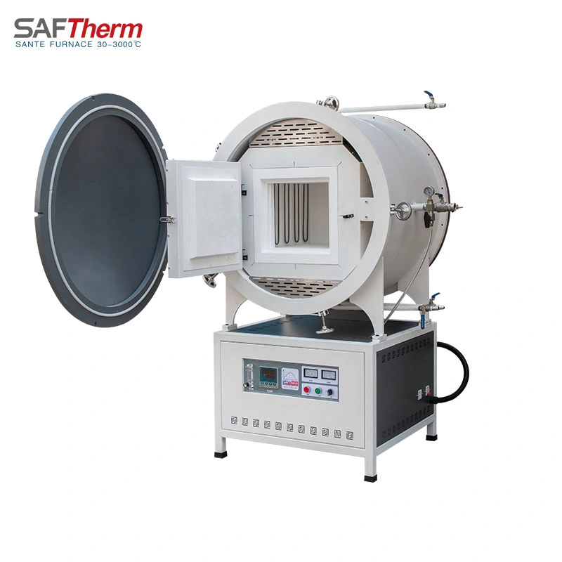 (STZ-6-10) Hot Sale Laboratory Heating Equipment with Vacuum Atmosphere