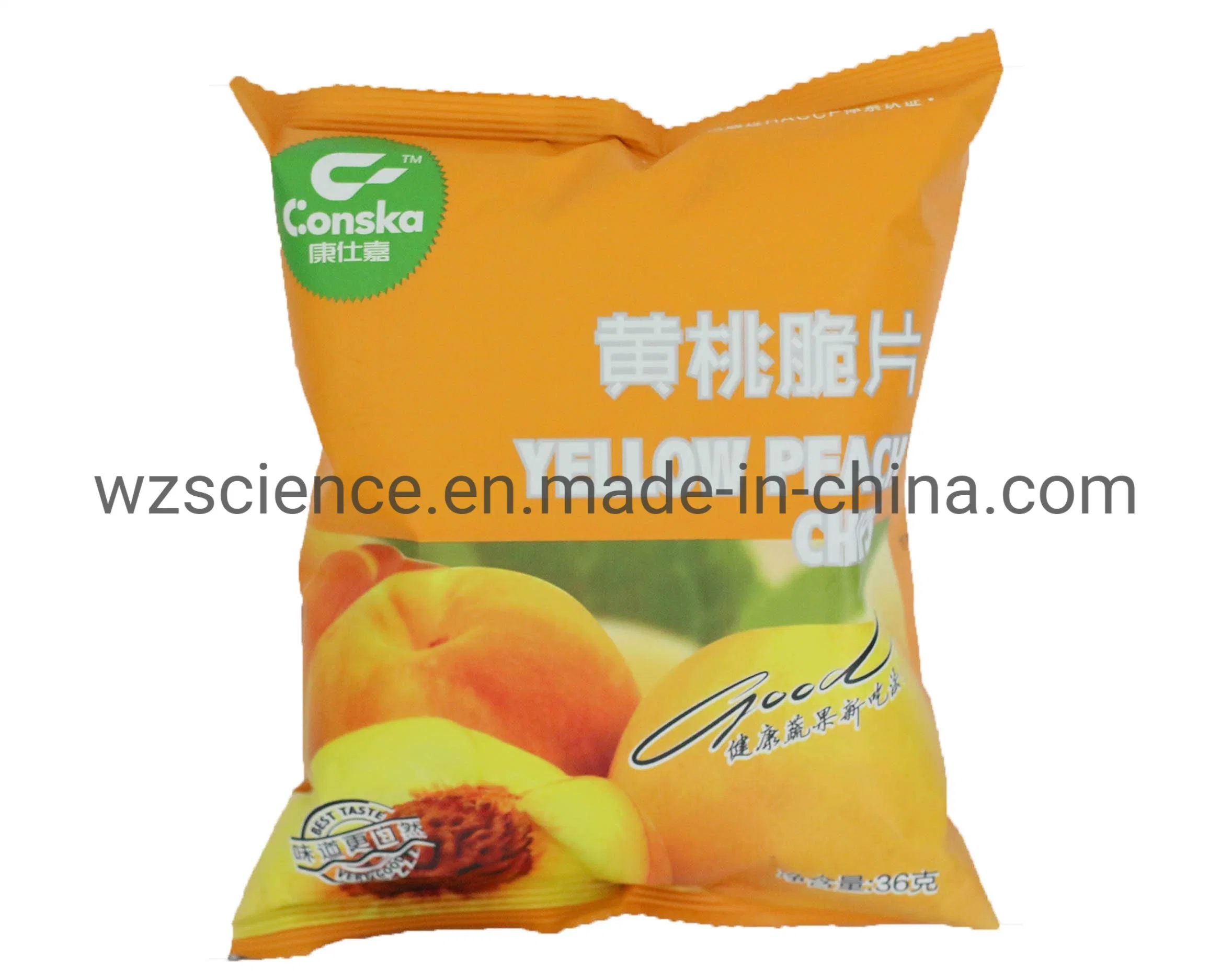 Automatic Vertical Valve Bag Packaging Machine