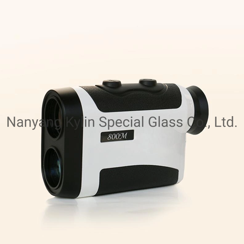 Resistente al agua 600m de distancia personalizada Monocular telémetro láser Golf