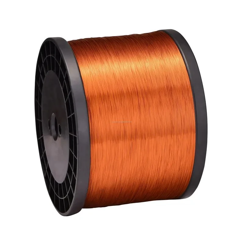 Reasonable Price Copper Wire Scrap 99.99% 0.23mm 2mm Copper Enameled Wire 99.99% Scrap Copper/Stainless Steel/Carbon/Galvanized/ Wire Price Per Kg