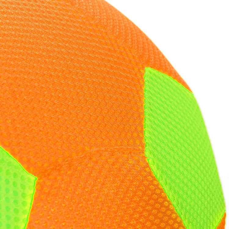 Mesh Tuch Ball Licht und Soft Ball Aufblasbare Spielzeug Ball