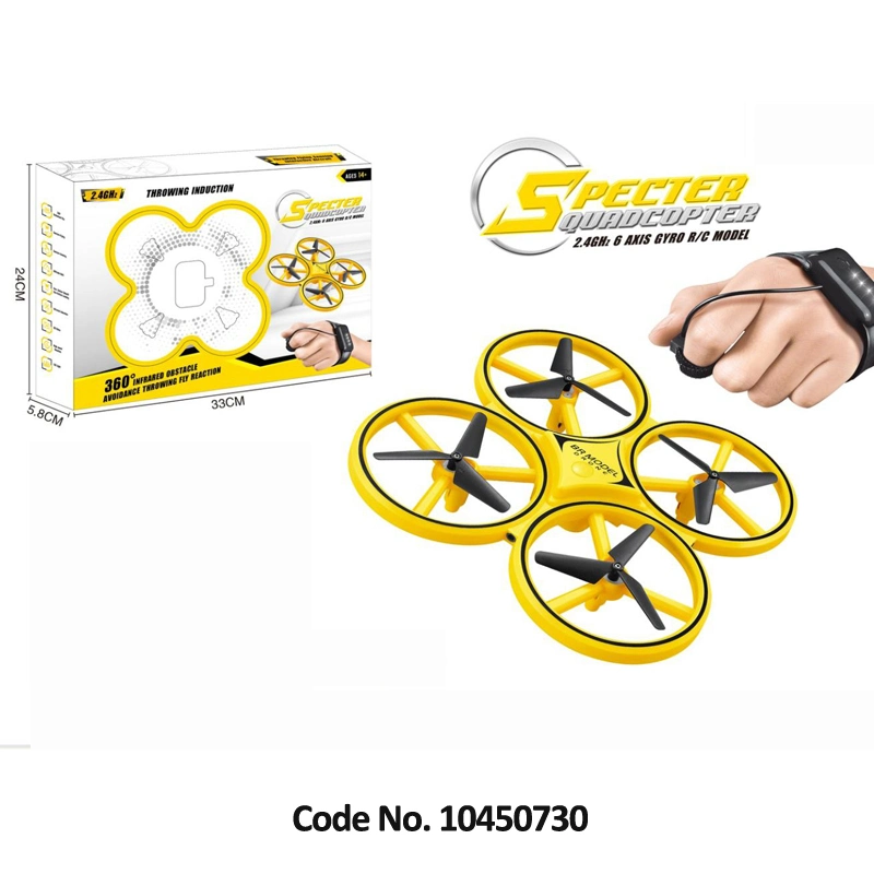 Mini Drone Juguetes RC Nano Quadcopter Mejor Drone para Niños