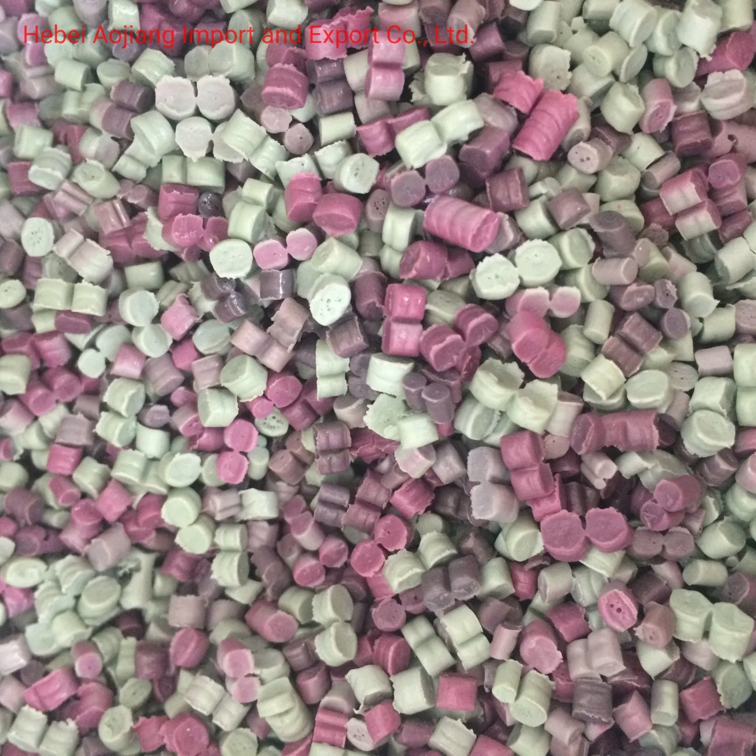 LLDPE Plastic Raw Material Polyethylene LLDPE Resin Granules