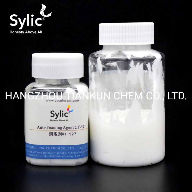 Sylic&reg; Anti-Foaming Silicone Agent 527/ Defoaming Agent/ Defoamer/ Antiespumantes