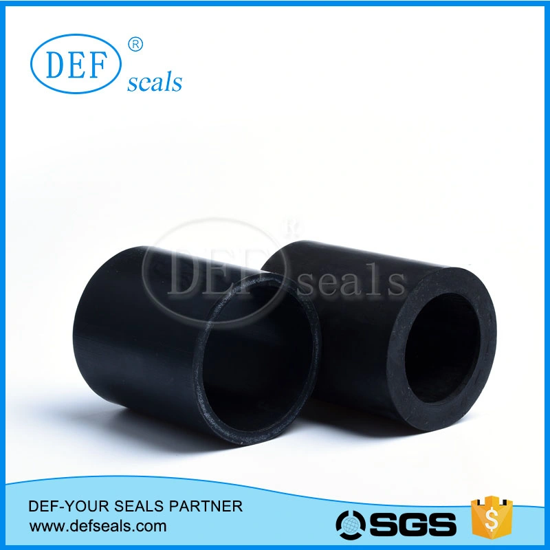 Imported Material Reasonable Price Carbon Fiber PTFE Tube