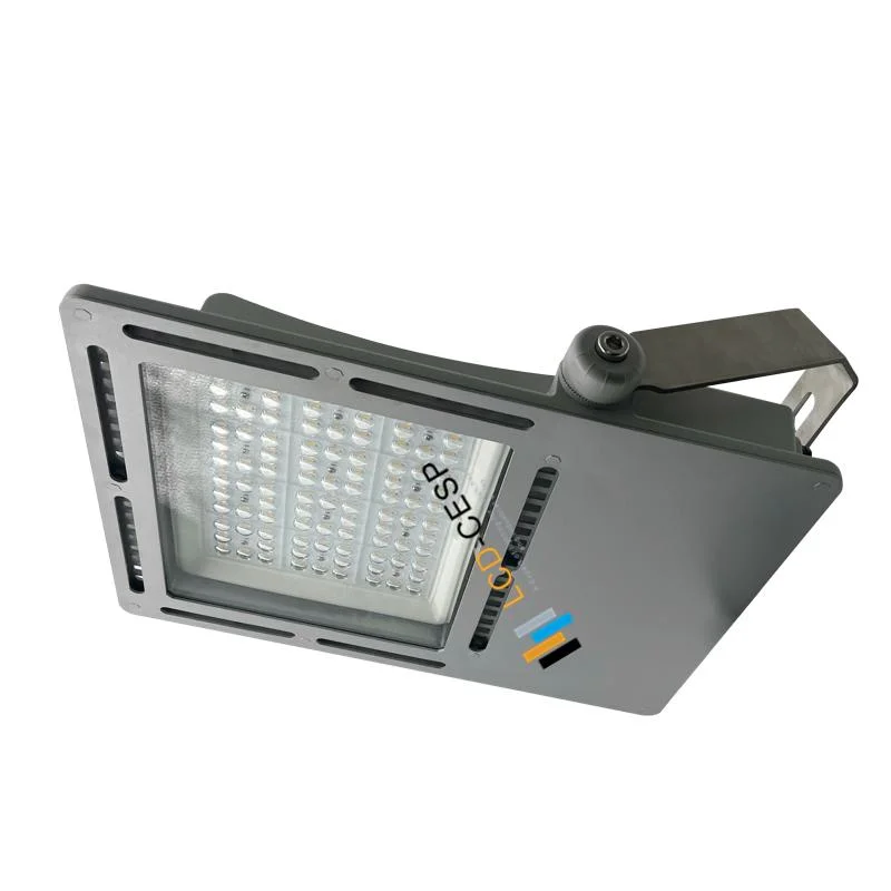 LED Floodlight 80W Marine Light Waterproof IP68 Boat Deck Lighting Fitting