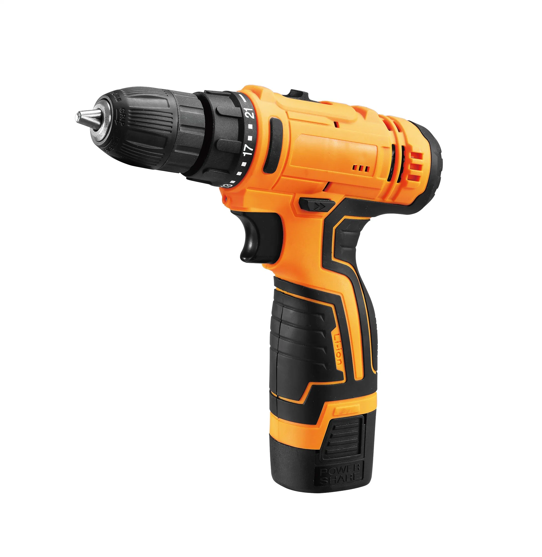 Питания 12В беспроводной драйвер сверла Black and Decker BD12PS