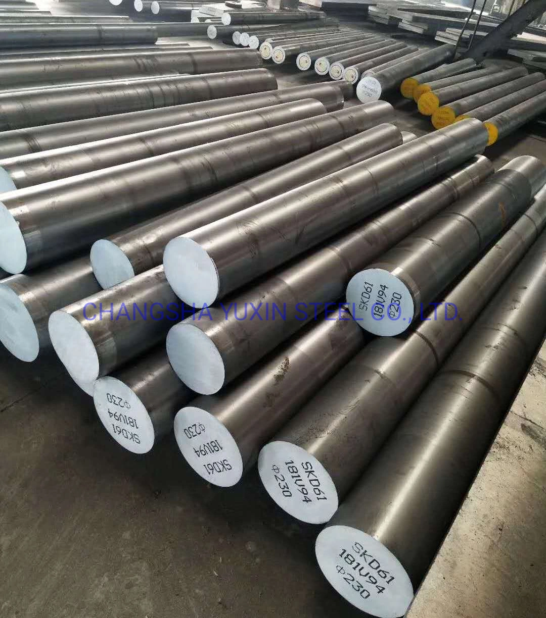 Special Alloy Tool Steel in Round Square Flat Bar, Plate, Block Shapes. 1.2714, 1.2367, 1.2316