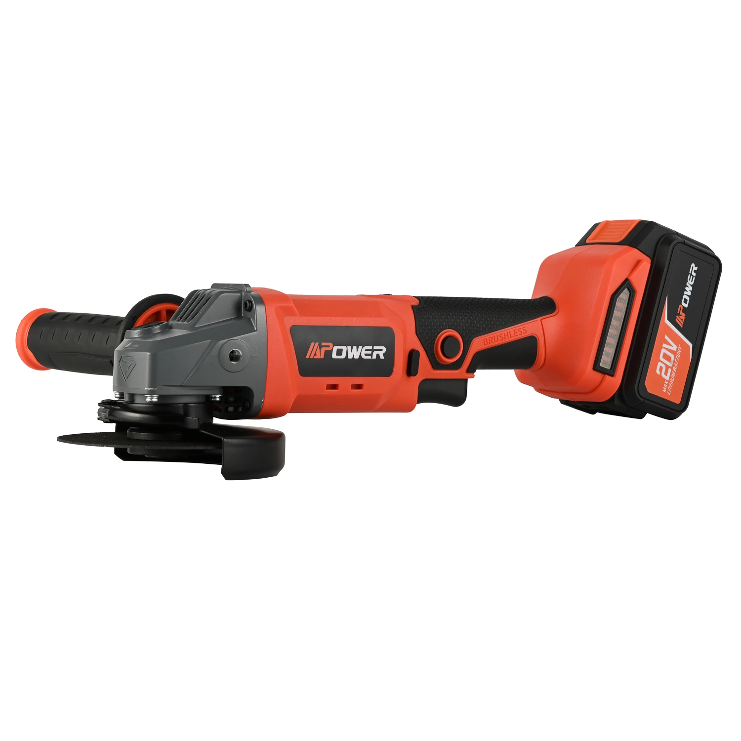 20V Akku-bürstenloses Winkelschleifer Power Tool