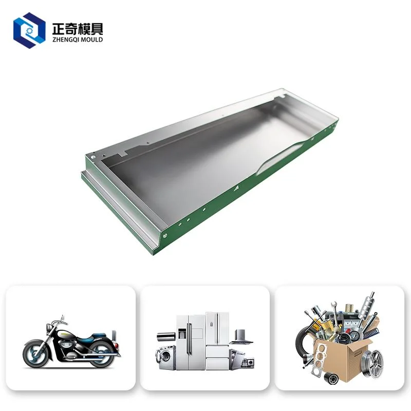 OEM Stainless Steel/Aluminum/Galvanized Plate Stamping of Washing Machine/Microwave Oven/Air Conditioner/Refrigerator