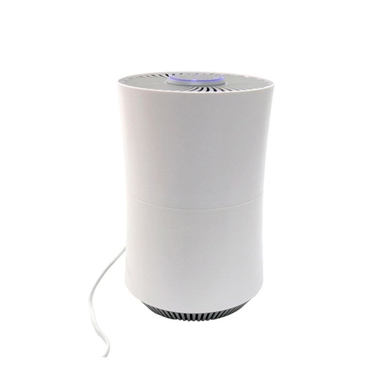 Commercial Ionizer Air Purifier Smart Desktop Ionizer Air Purifier with Timer