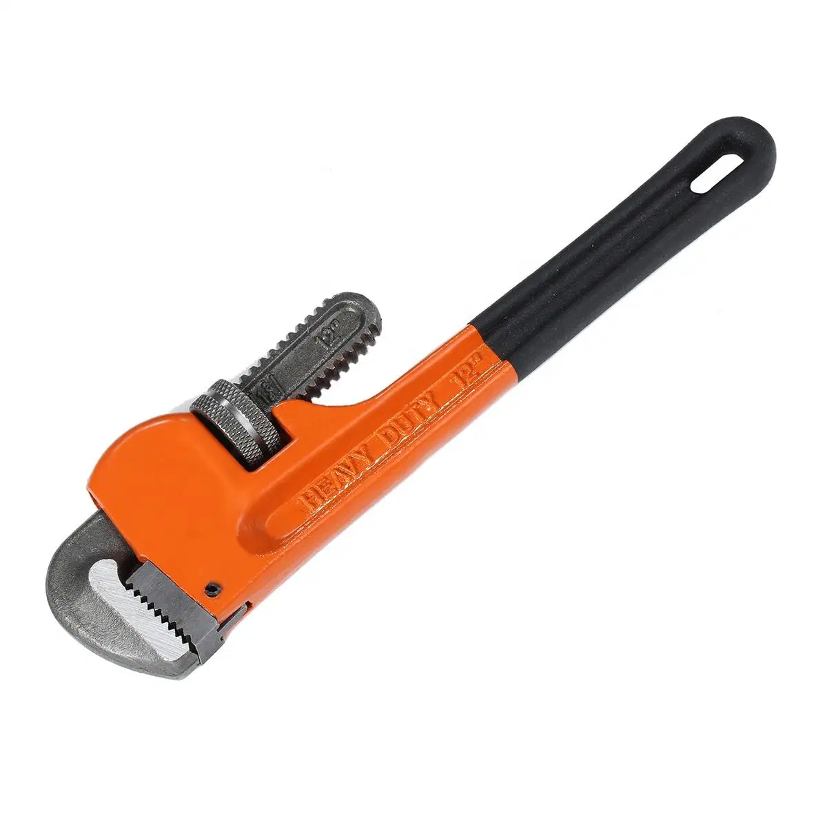 Wholesale/Supplier Professional Heavy Duty Rubber Handle Pipe Wrench