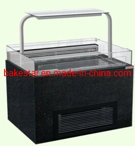 ثلاجة مزودة بشاشة عرض مبرد الصين معتمدة من قبل CE ذات درجة حرارة واحدة مع جودة عالية الخدمة