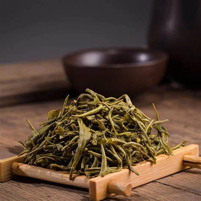 Premium Green Tea Gift Packing Chinese Ceremonial Grade Pure Pi Luo Chun Tea Leaves Wholesale