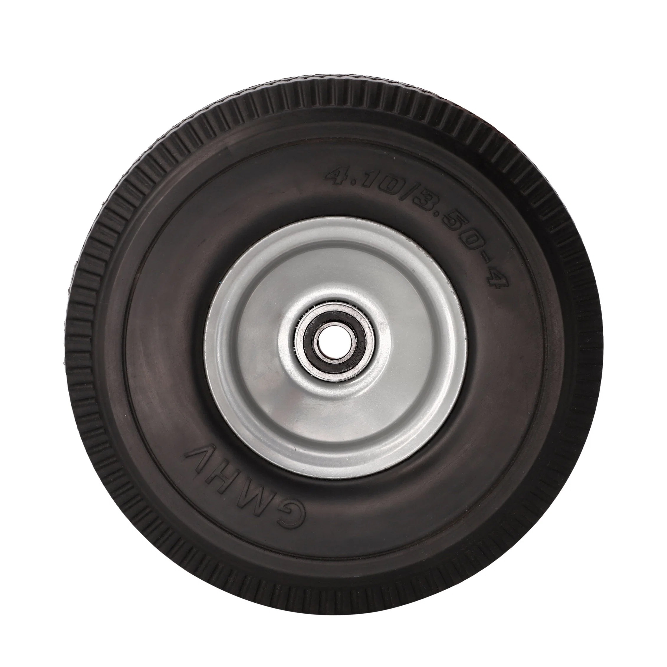 4.10/3.50-4 Trolley Flat Free PU Foam Wheel