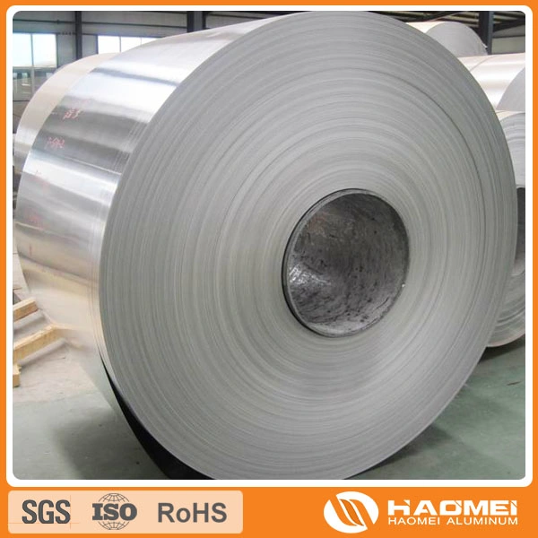 Aluminum Coil 8011 for Air Duct Ventilation