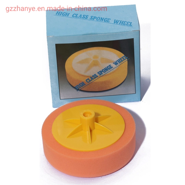 High quality/High cost performance  Sponge Car Polishing Pad