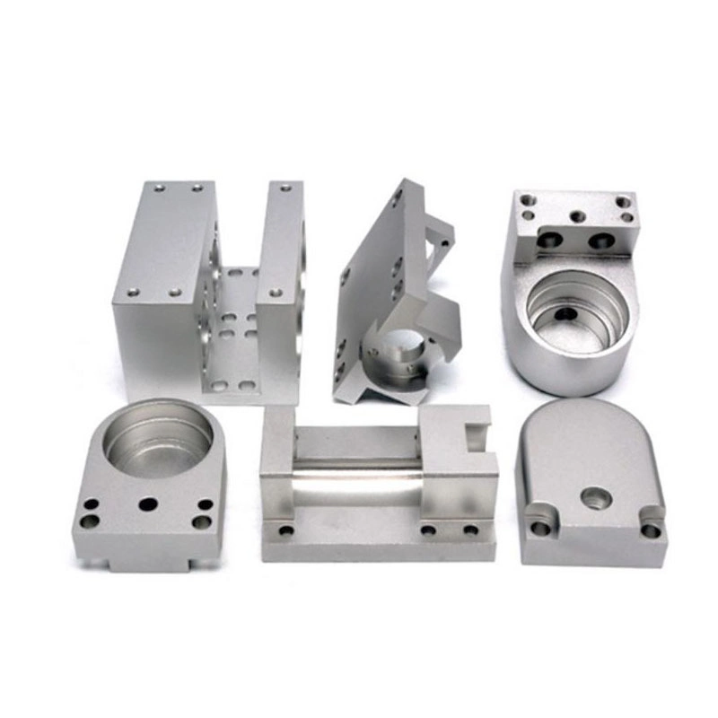 OEM Non-Standard Hardware Processing CNC Processing Aluminum Alloy Medical Equipment Accessories