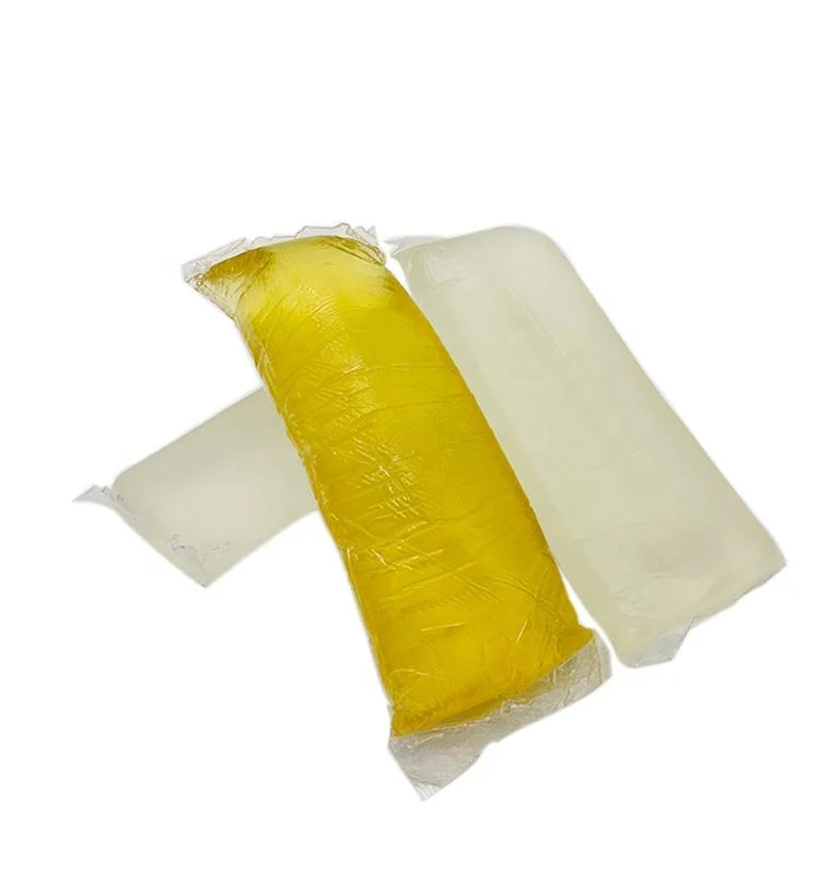 Baby Diaper Raw Material of The Elastic glue Hotmelt Adhesive glue