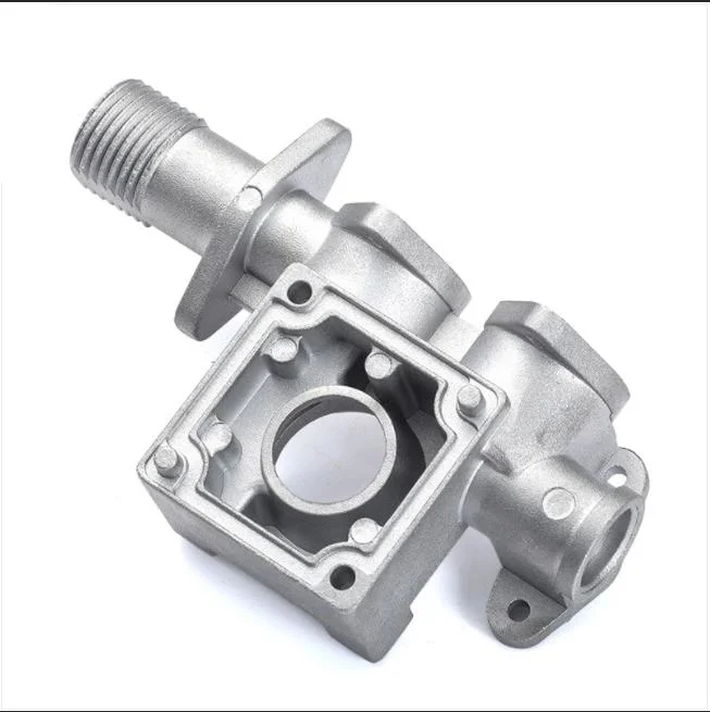 Custom High Precision Die Casting Aluminum Alloy Magnesium Alloy Transmission Part