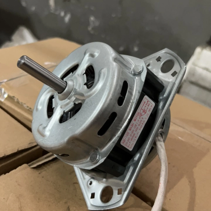 Spin Electric Aluminium Wire 100W für Waschmaschine AC-Motor