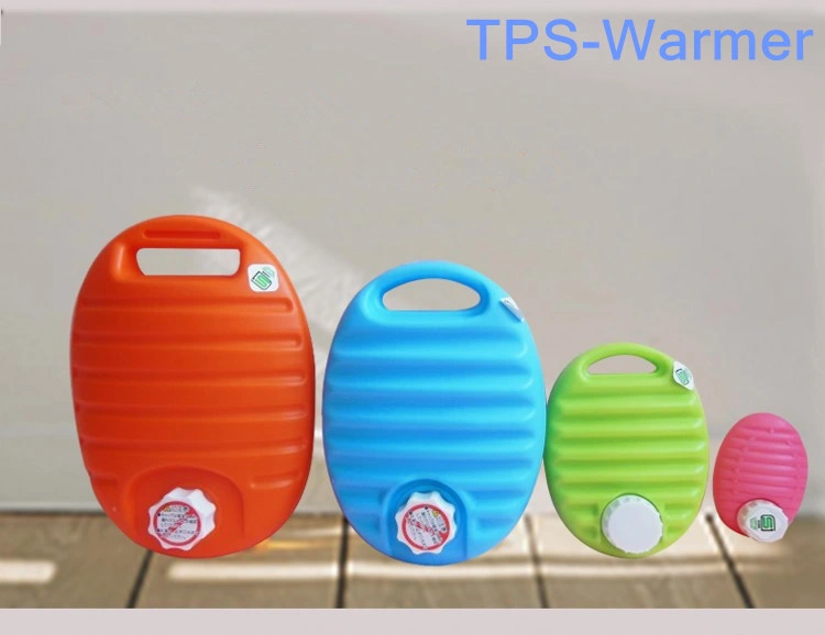 New Design Hot Water Pack for Warming Hand