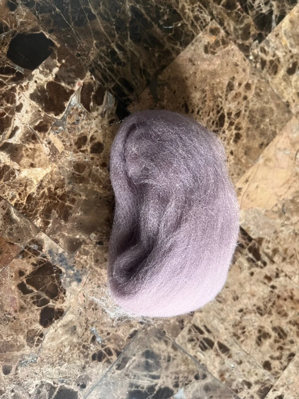 100% Australian Wool Top Dye with Different Color