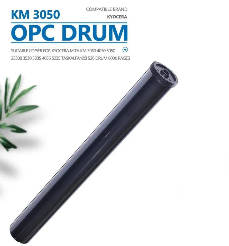 Printer OPC Drums Km5050 for Kyocera Mita Km3050 /4050/ 5050/ 25308 /3530 /3035/ 4035 /5035