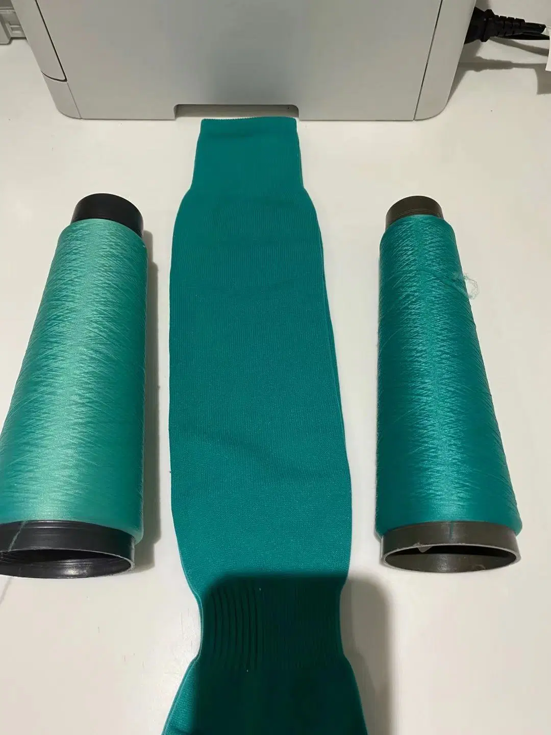 High quality/High cost performance 70/24/2 100% Nylon 6 DTY Yarn Nylon Dope Dyed High Stretch Yarn Polyamide 100% Nylon Yarn Socks Yarn
