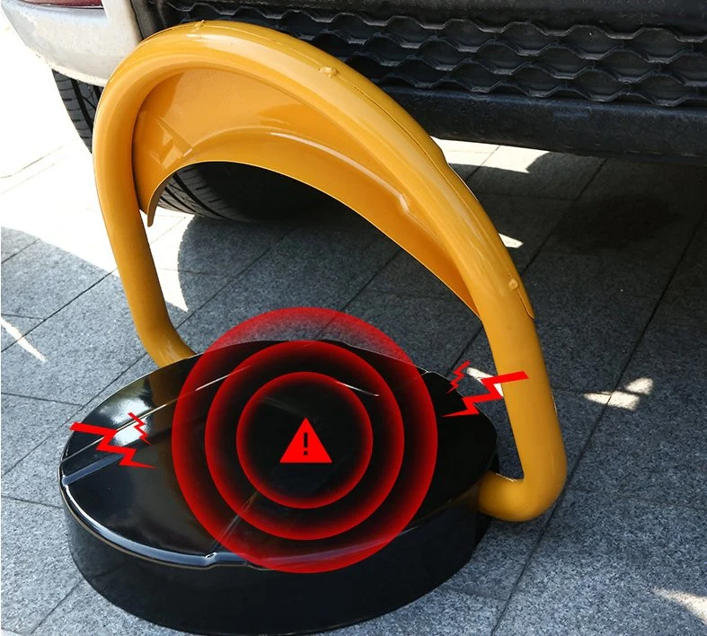 Intelligent Remote Controlled Car Parking Barrier / Parking Lock