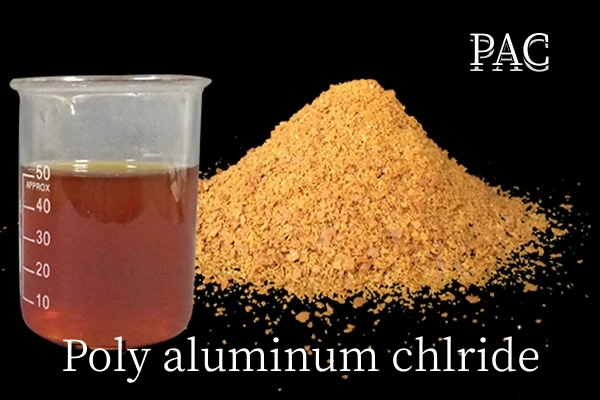 PAC Poly Aluminum Chloride Widely Used Little Erosion Water Treatment Chemical