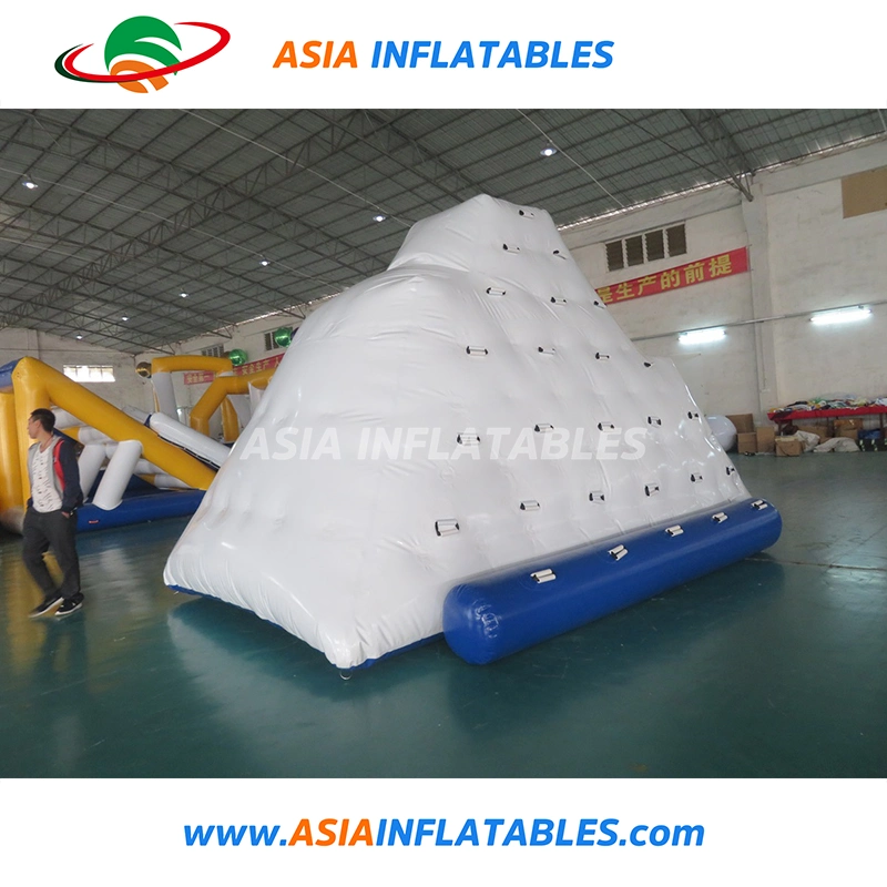 High quality/High cost performance  Factory Price Inflatable Iceberg Water Toy for Water Park