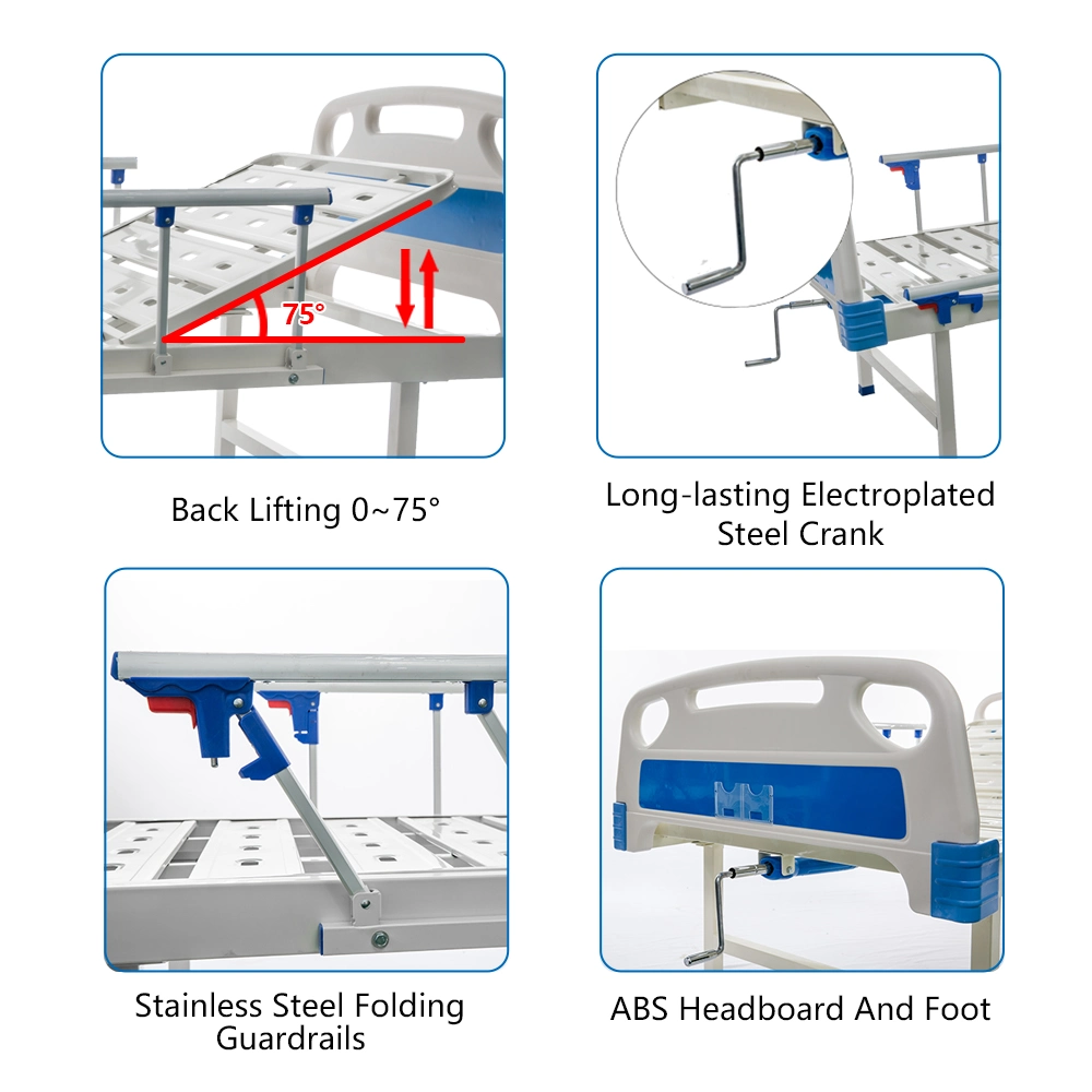 Fast Delivery Single Function Hospital Furniture for Ward B03