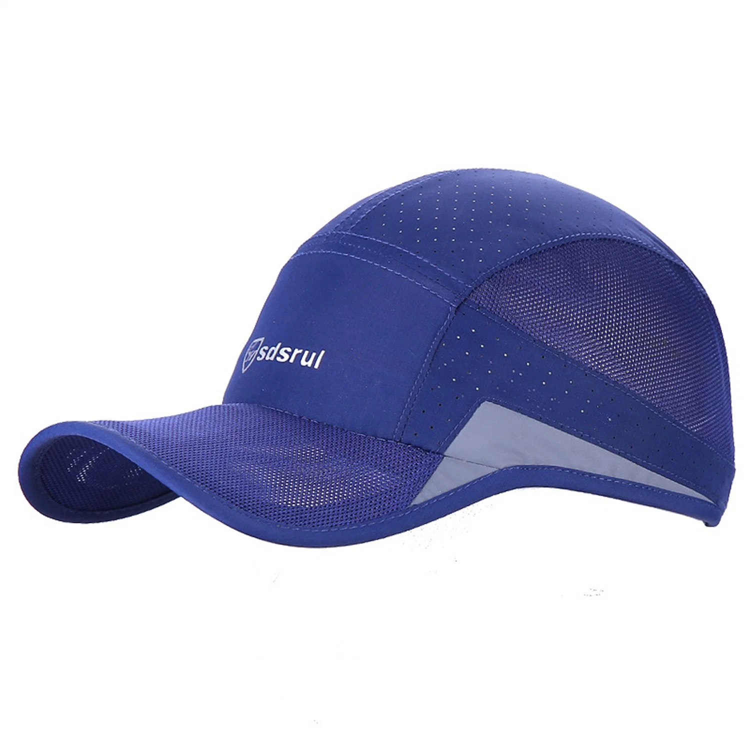 Cool Sun Hat Outdoor Cap Breathable Quick Drying Waterproof Unstructured Running Climbing Sports Caps for Men Women