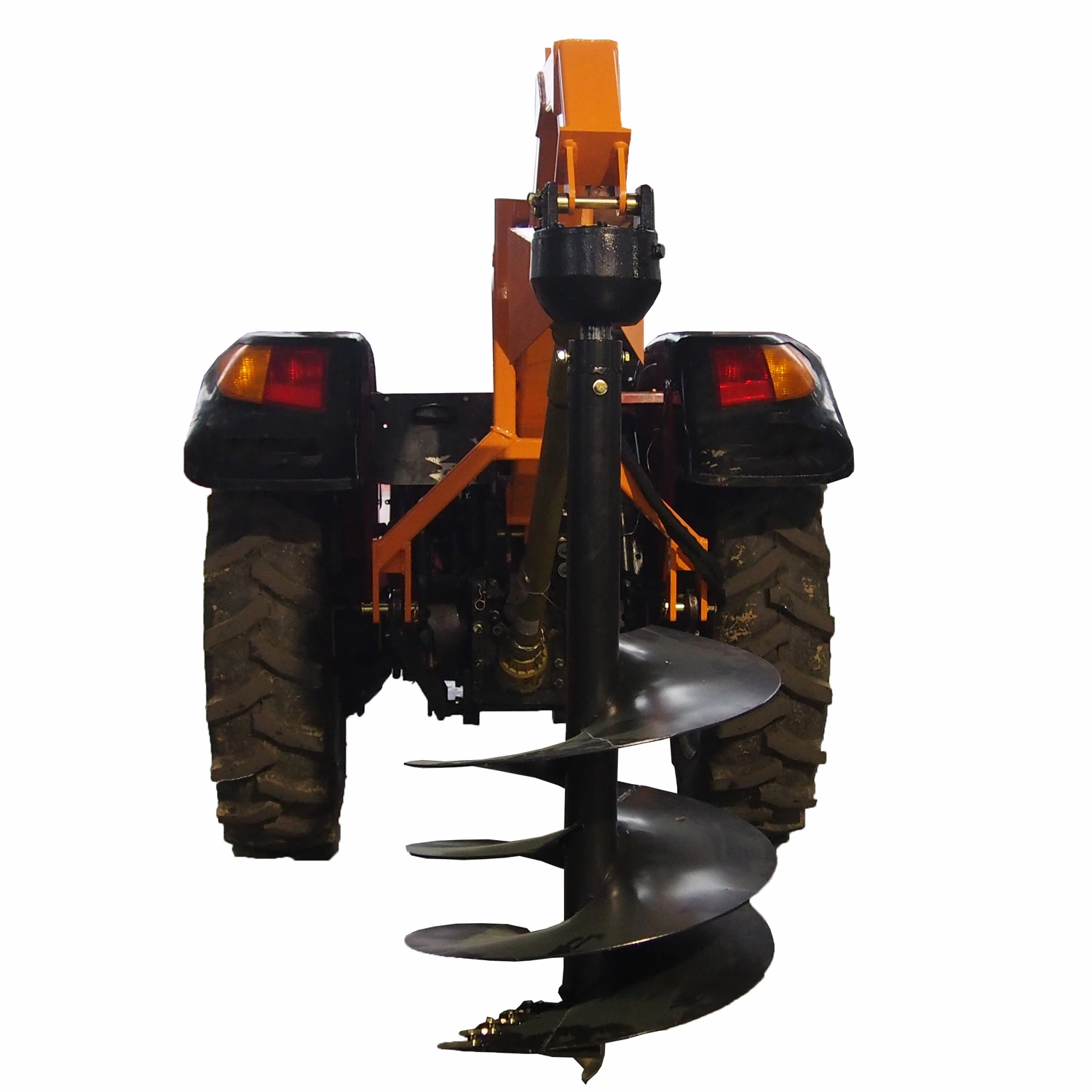 Hpd Hydraulic Post Hole Diggers