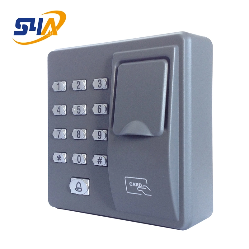 RFID 125kHz Standalone Fingerprint Password Keypad Smart Card Reader