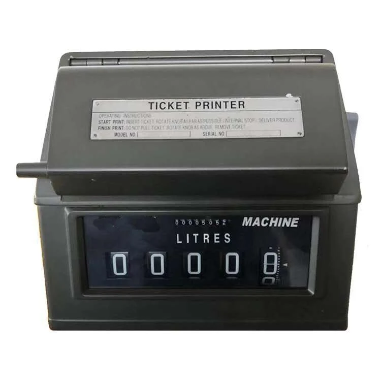 Digital Flow Meter Register 3 Inch