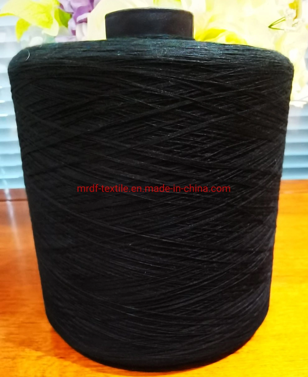 100% Spun Polyester Yarn 60s/3, Ring Spun